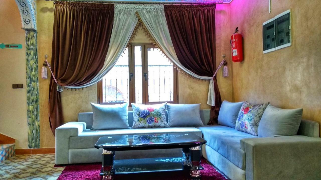 Auberge Royal Palmas Tinghir Exterior photo